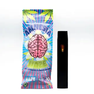 Vaper 95% ''Alta Potencia'' - Amnesia Haze 2ml
