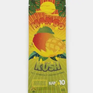 Vaper 95% ''Alta Potencia'' - Mango Kush2Ml