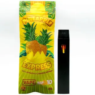 Vaper 95% ''Alta Potencia'' - Pineapple Express2Ml