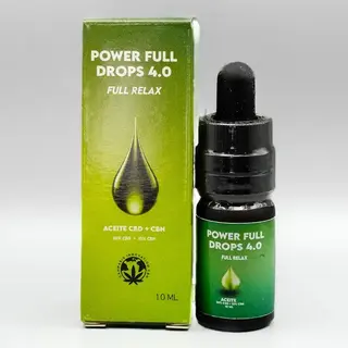 Aceite 30%CBD + 10% CBN 