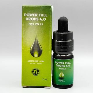 Aceite 30%CBD + 10% CBN 