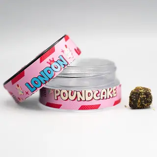 Static Hash 2,5G  x Nano10 al 70% by Dr. Whisk3rs SABOR LONDON POUNDCAKE