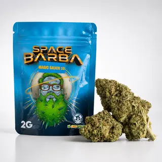 Space Barba MagicSauce10 2G
