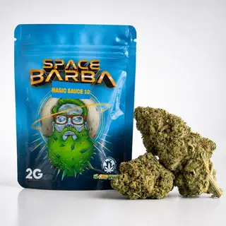 Space Barba MagicSauce10 1G