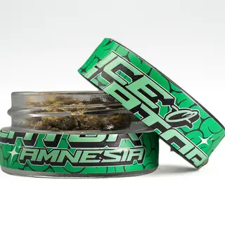 Extracto Iceolator Amnesia CBD al 70% 3G