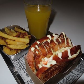 Combo Pollo Crispy
