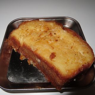 Torrija de brioche
