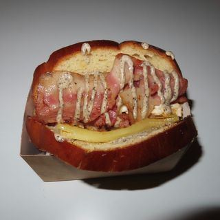 Bacon Cheese
