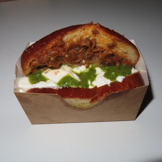 Andy Al Pesto