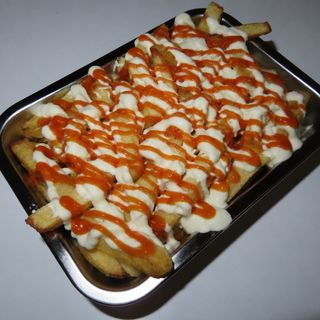 Patatas Bravas