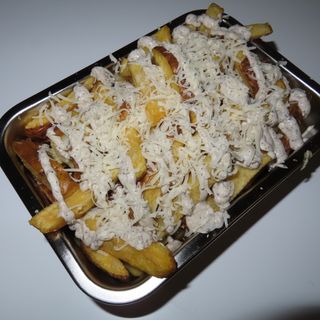 Patatas Trufadas