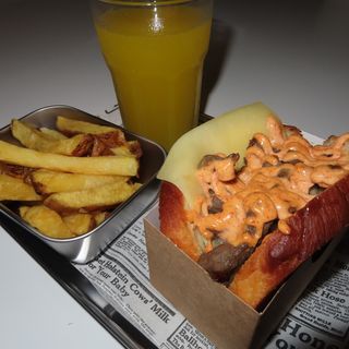Combo Bulgogi