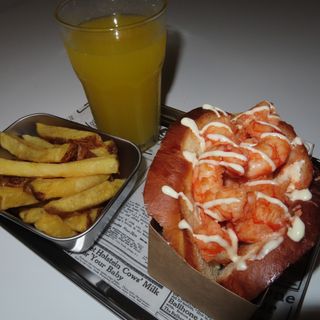 Combo Gamba Roll