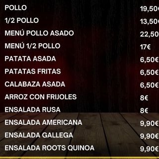 Patata fritas