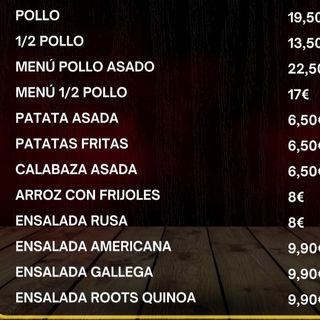 Calabaza asada