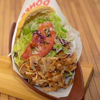 Solo pita kebab