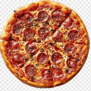 pizza Frankfurt 32cm