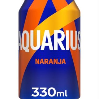 Aquarius naranja