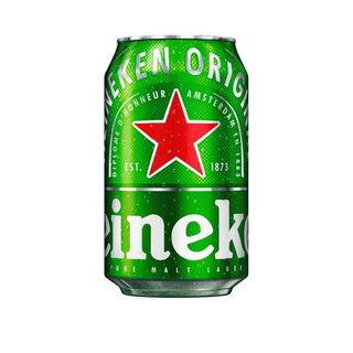 Heineken Lata