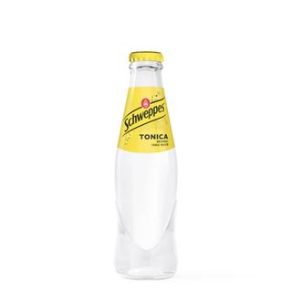 Agua tónica schweppen