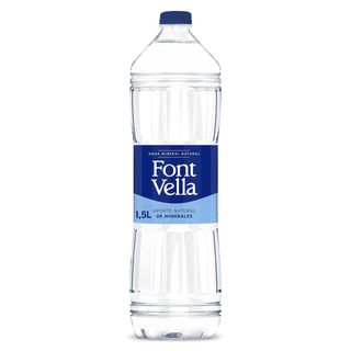 Agua Font Vella