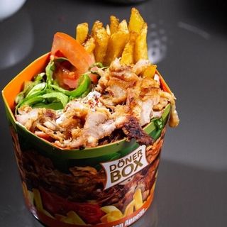 Doner Box