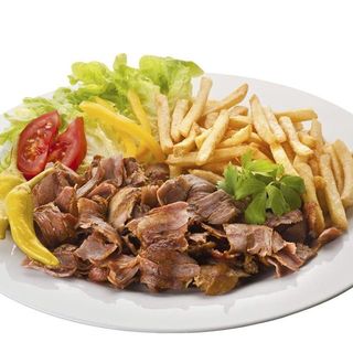 Manu plato