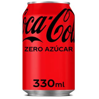 Coca Cola zero Azúcar