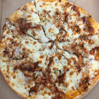 pizza,Barbacoa , 32cm