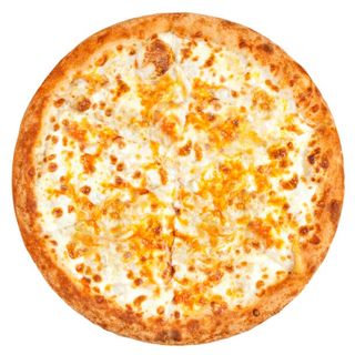 pizza cuatro quesos 32cm
