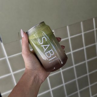 MatchaCao (Cacao 100%) Iced