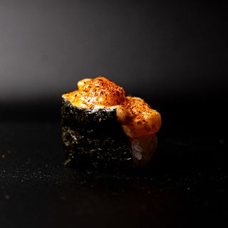 Gunkan De Vieira Hotate Picante 2 Pzs.