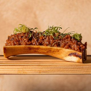 Steak Spicy Tuna Tartar