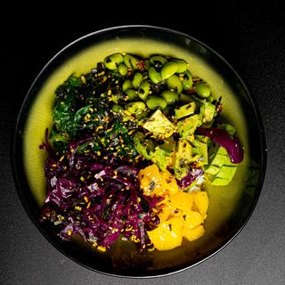 Poke Green Love