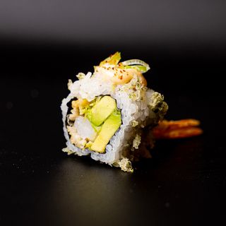Uramakis Ebi Roll De Langostinos En Tempura 4 Pzs.