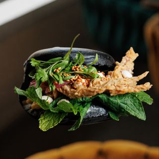 Pan Bao De Cangrejo