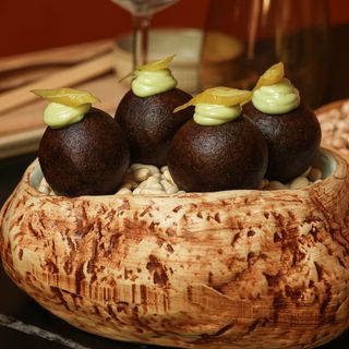 Buñuelos De Choco 4 Uds.