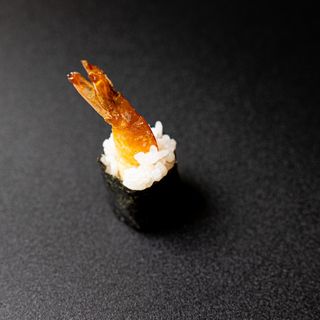 Hosomaki De Langostino Tempura 6 Pzs.