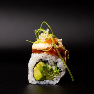 Uramakis De Atún Spicy 4 Pzs.