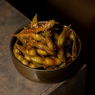 Edamame Spicy