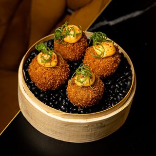 Croquetas De Gambas Al Pil Pil 4 Uds.