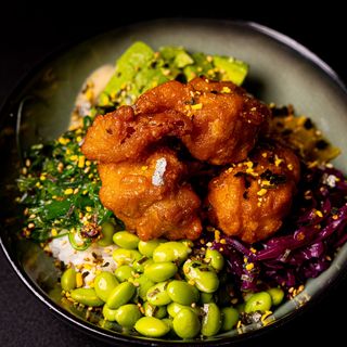 Donburi De Pollo