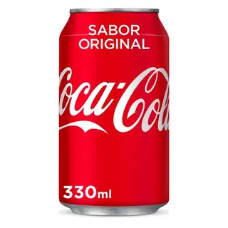 Coca cola lata