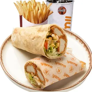 Menu rollo zinger