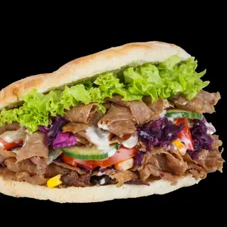 Pita kebab