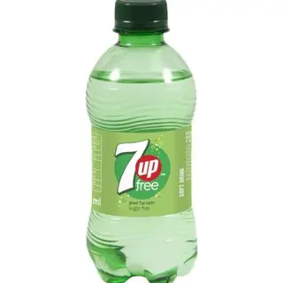 7up botella