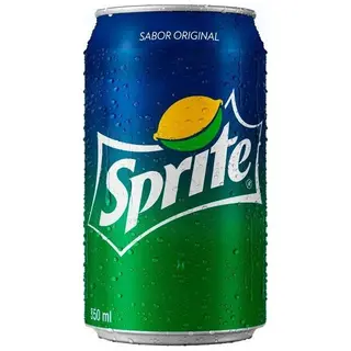 Sprite lata