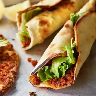 Rollo kebab