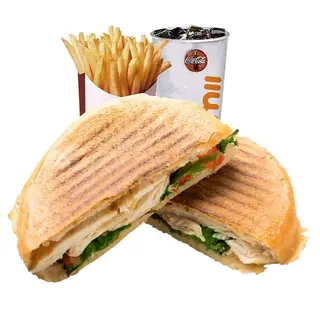 Menu campero