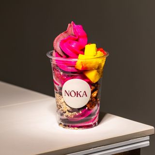 ENERGIA BOWL (Açaí & Pitaya-Maracuyá)